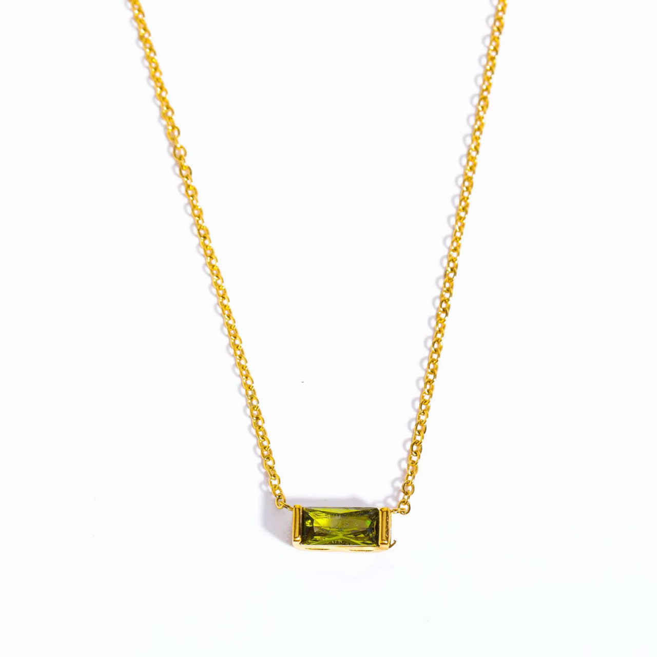 Birthstone Bauble Bar Collection
