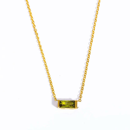 Birthstone Bauble Bar Collection