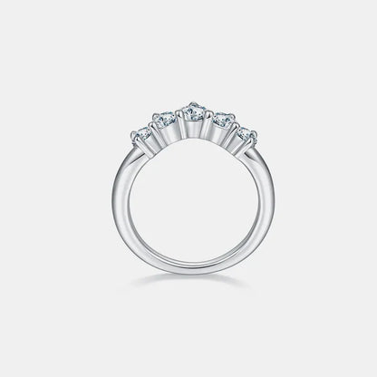 Inlaid Sparkala™ 925 Sterling Silver Ring