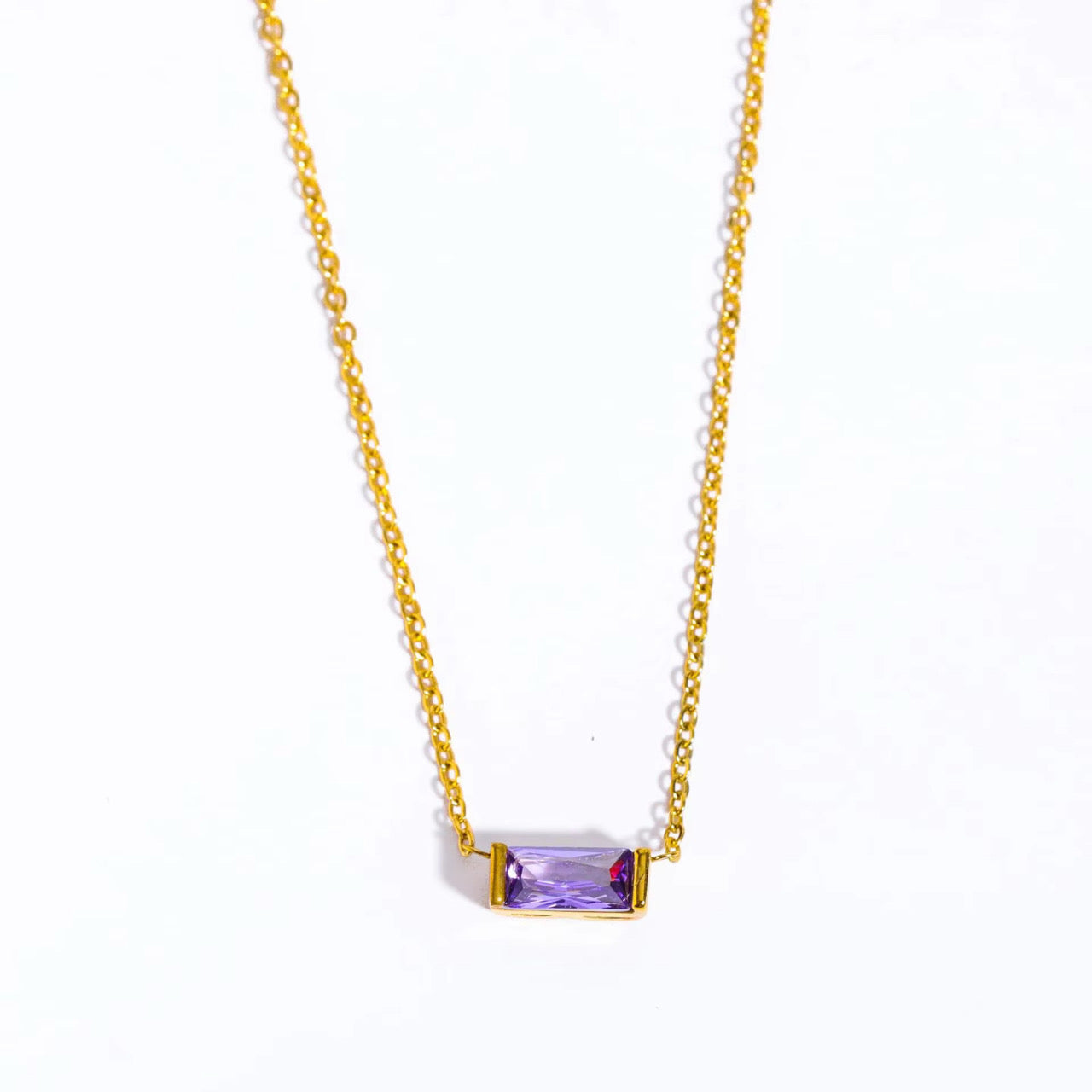 Birthstone Bauble Bar Collection