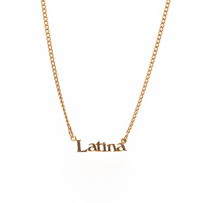 Latina Necklace