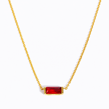Birthstone Bauble Bar Collection