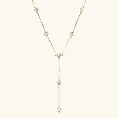 1.1 Carat Sparkala™ 925 Sterling Silver Necklace