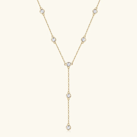 1.1 Carat Sparkala™ 925 Sterling Silver Necklace