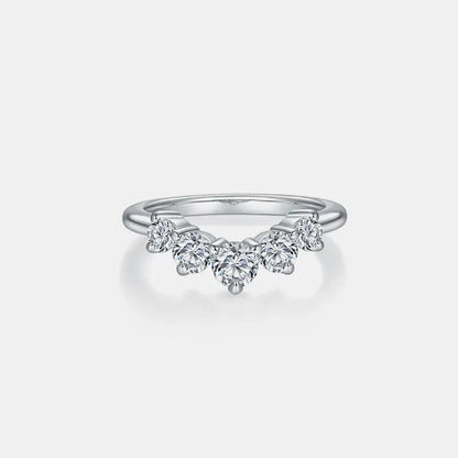 Inlaid Sparkala™ 925 Sterling Silver Ring