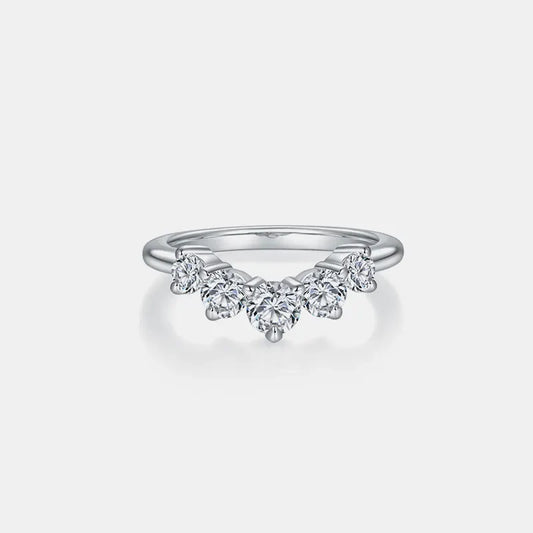Inlaid Sparkala™ 925 Sterling Silver Ring