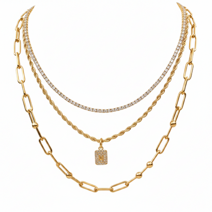 Monroe Necklace Set