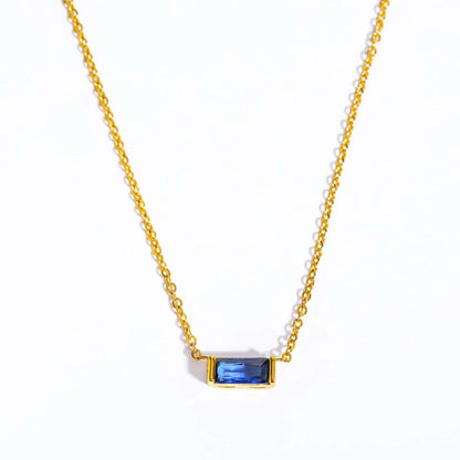 Birthstone Bauble Bar Collection