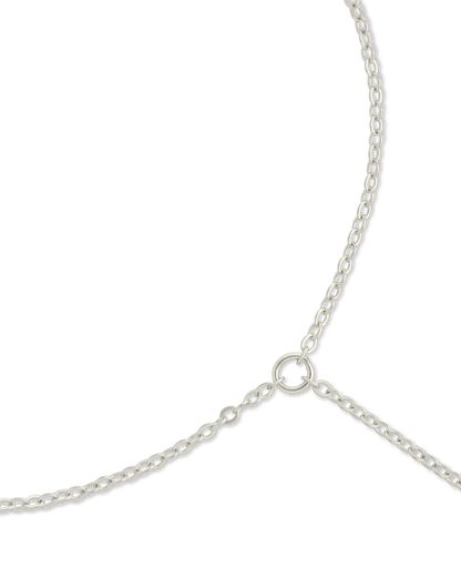 Saskia Chain Toe Anklet