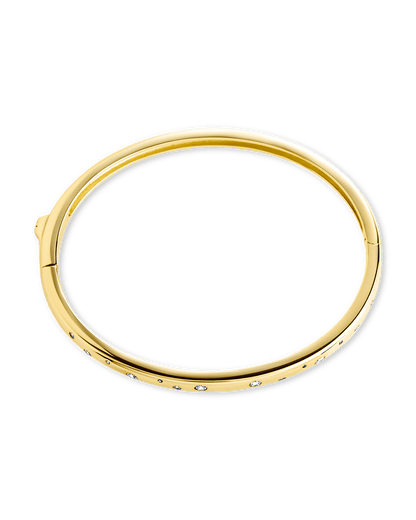 Blair CZ Etoile Bangle