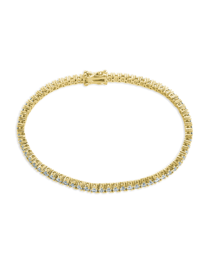 Cecil Tennis Bracelet