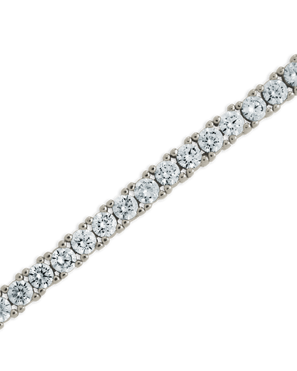 Cecil Tennis Bracelet