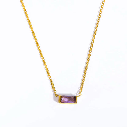 Birthstone Bauble Bar Collection