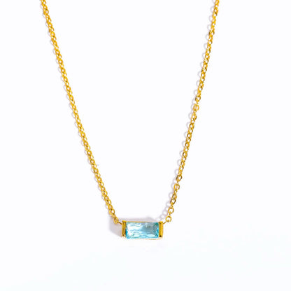 Birthstone Bauble Bar Collection