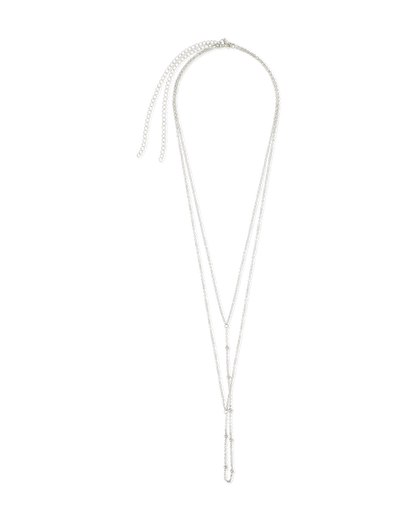 Myrna Beaded Layered Body Chain