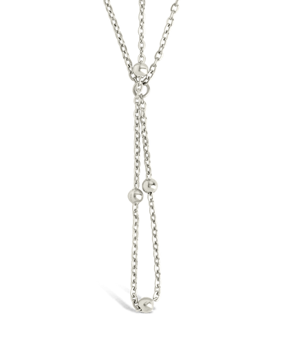 Myrna Beaded Layered Body Chain
