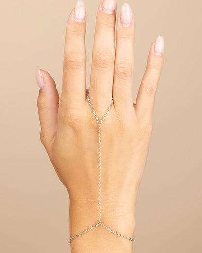Kylie Hand Chain