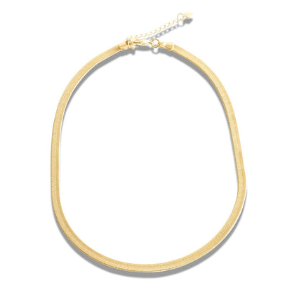 Herringbone Choker