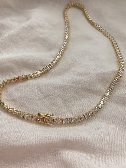 LUXE Tennis Set