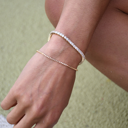 LUXE Tennis Set