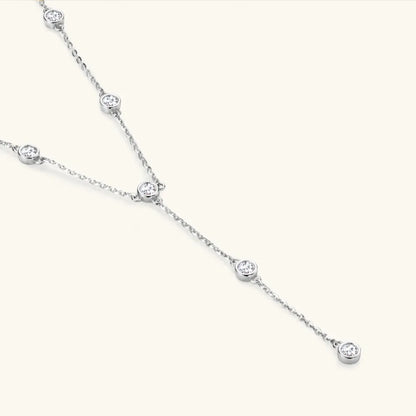 1.1 Carat Sparkala™ 925 Sterling Silver Necklace