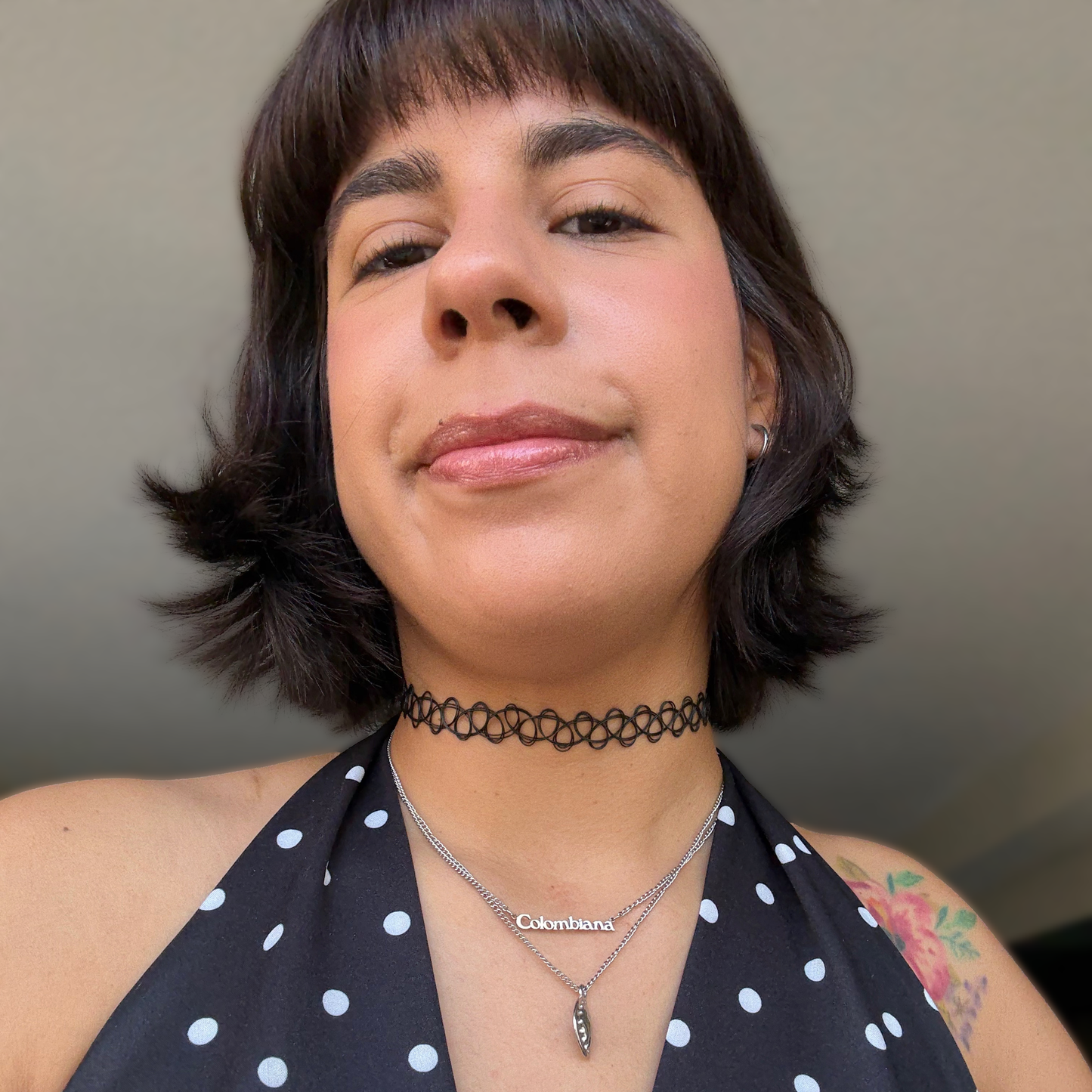 Colombiana Necklace
