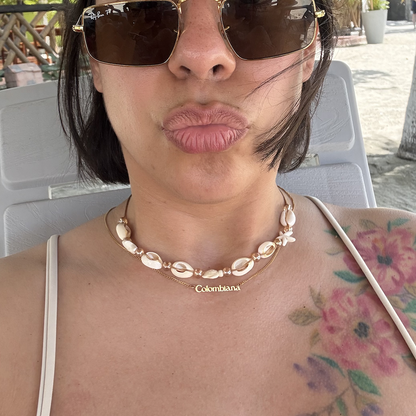 Colombiana Necklace
